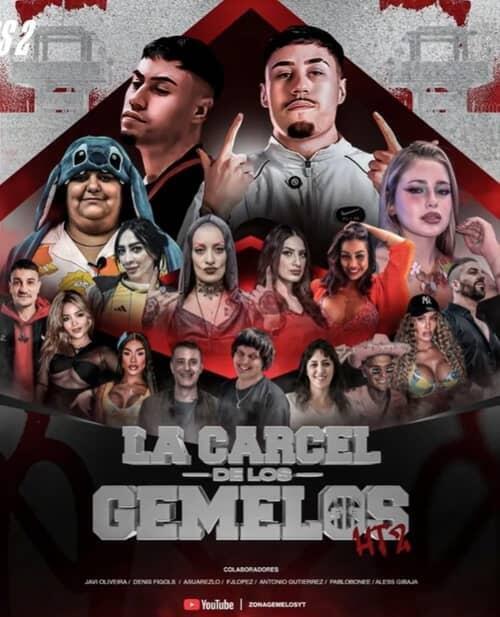 carcel gemelos parte dos