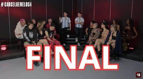 final carcel gemelos