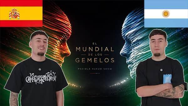 mundial gemelos reality nuevo